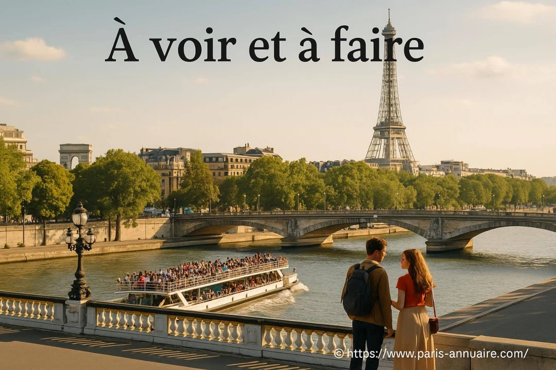À voir et à faire
