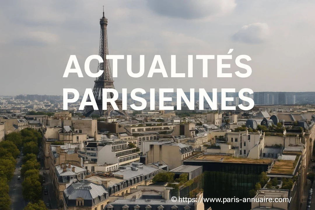 Actualités Parisiennes