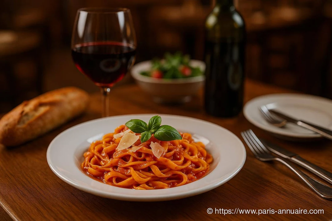 Restaurants et gastronomie