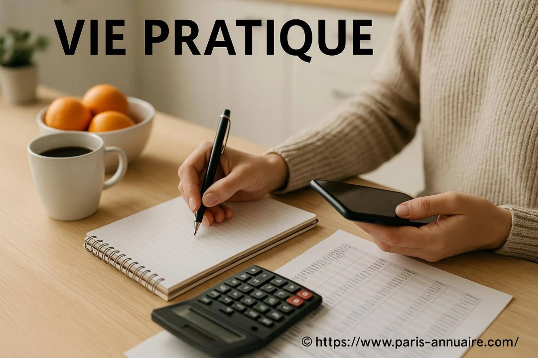 Vie pratique