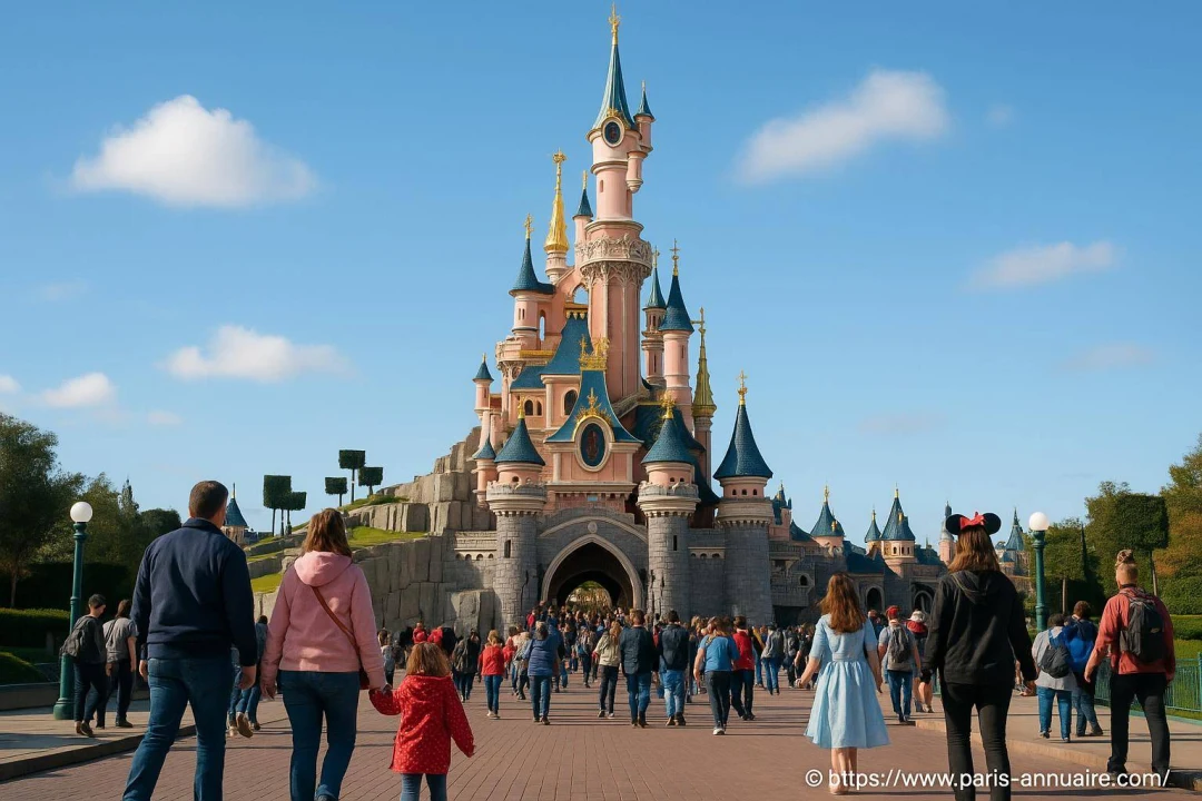 Disneyland Paris