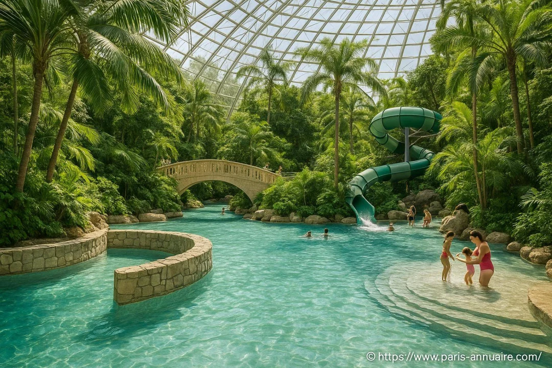  Center Parcs Paris