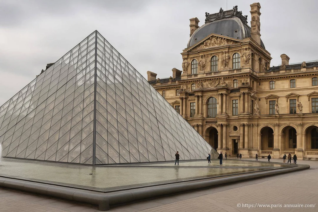 Musée du Louvre