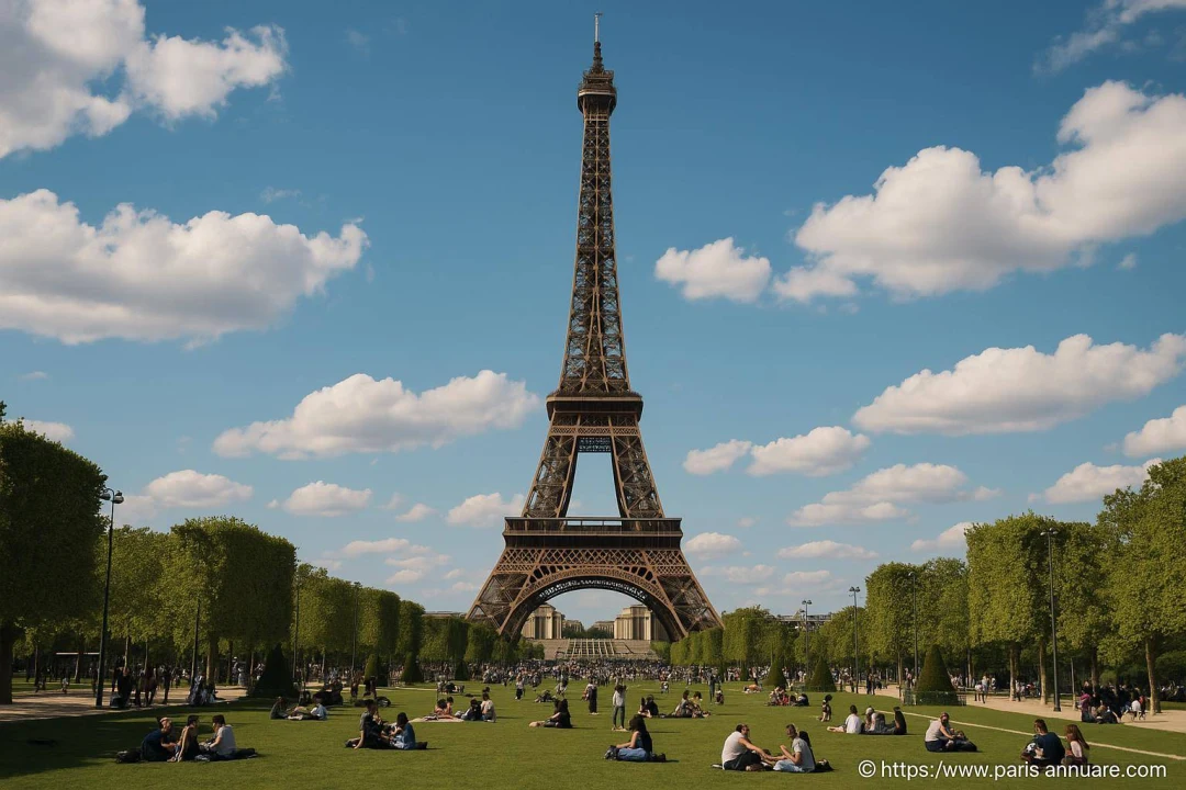 Tour Eiffel