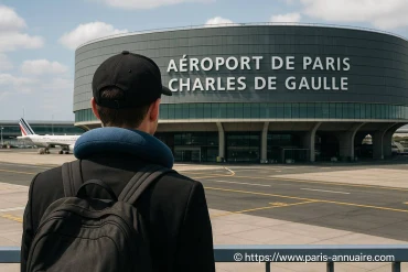 Quel est le plus grand aéroport de Paris ?