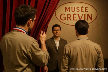 Comment avoir sa statue au Musée Grévin ?