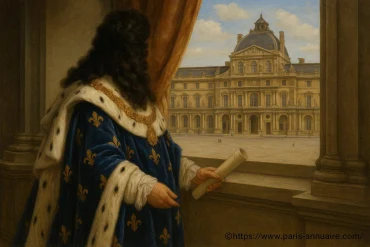 Qui a créé le musée du Louvre ?
