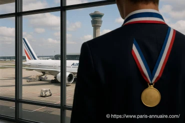 Quelle est la plus grande plateforme aéroportuaire de Paris ?