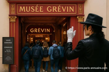 Musée Grévin à Paris : visite complète, horaires et conseils pratiques