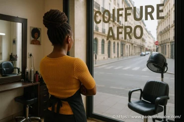 Fermeture à 20h des salons de coiffure afro à paris : une baisse d'activité préoccupante