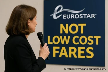 Eurostar et ses tarifs : la directrice générale défend une offre loin du low cost