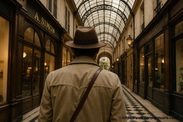 Paris secret : découvrez les passages cachés et coins méconnus à explorer