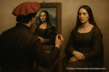 Qui est le modÚle de la Joconde ? Découvrez l'identité mystérieuse