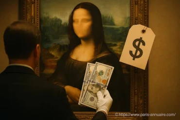 Combien vaut la Joconde ? DĂ©couvrez la valeur de ce chef-d'Ćuvre