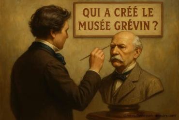 Qui a créé le musée Grévin ?