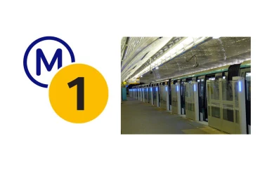 Découvrez le Métro Autonome (Ligne 1)