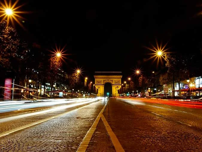 Les meilleurs endroits à expérimenter le soir à Paris
