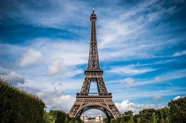 Visitez la Tour Eiffel